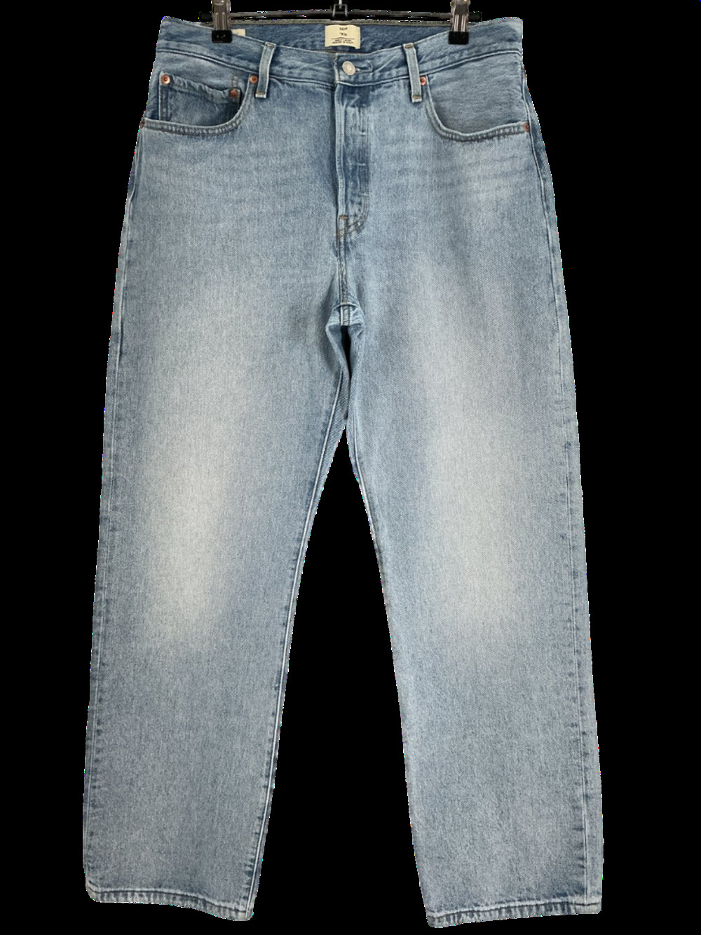 Levi's Premium Blue 501 '90s Denim Jeans Size W31 x L30